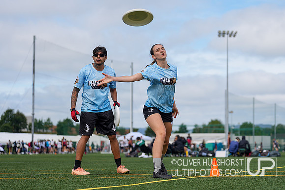 WFDF World Ultimate Club Championships in LIMERICK, IRELAND  15.-22.8 2026