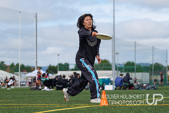 WFDF World Ultimate Club Championships in LIMERICK, IRELAND  15.-22.8 2026