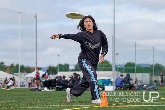 WFDF World Ultimate Club Championships in LIMERICK, IRELAND  15.-22.8 2026