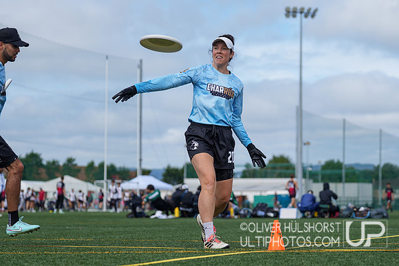 WFDF World Ultimate Club Championships in LIMERICK, IRELAND  15.-22.8 2026