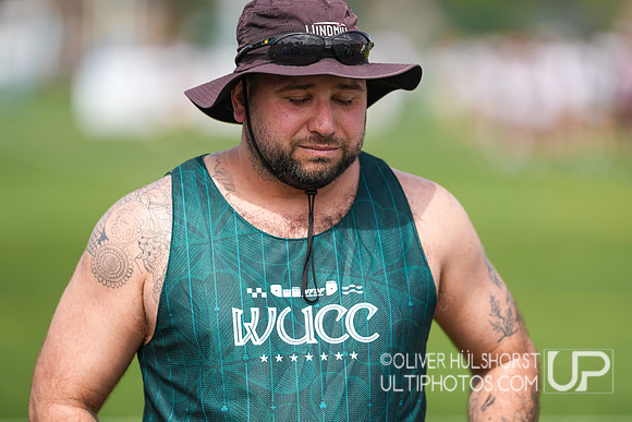 WFDF World Ultimate Club Championships in LIMERICK, IRELAND  15.-22.8 2026