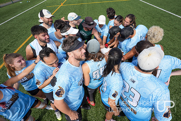 WFDF World Ultimate Club Championships in LIMERICK, IRELAND  15.-22.8 2026
