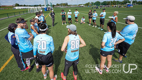 WFDF World Ultimate Club Championships in LIMERICK, IRELAND  15.-22.8 2026