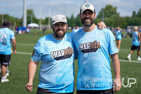 WFDF World Ultimate Club Championships in LIMERICK, IRELAND  15.-22.8 2026