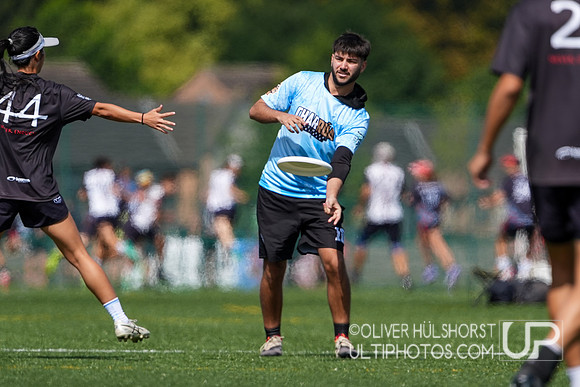 WFDF World Ultimate Club Championships in LIMERICK, IRELAND  15.-22.8 2026