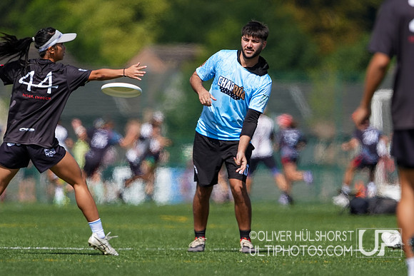 WFDF World Ultimate Club Championships in LIMERICK, IRELAND  15.-22.8 2026