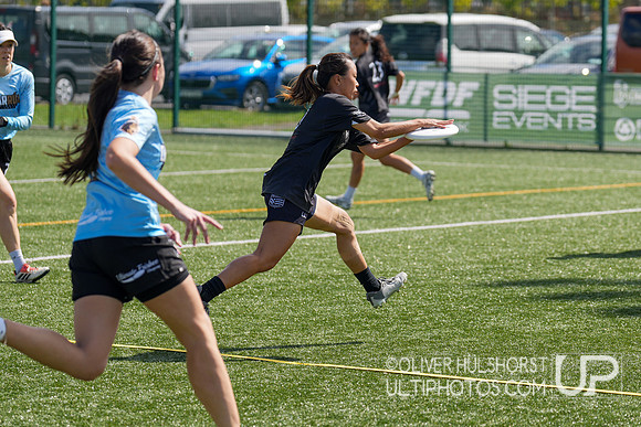 WFDF World Ultimate Club Championships in LIMERICK, IRELAND  15.-22.8 2026