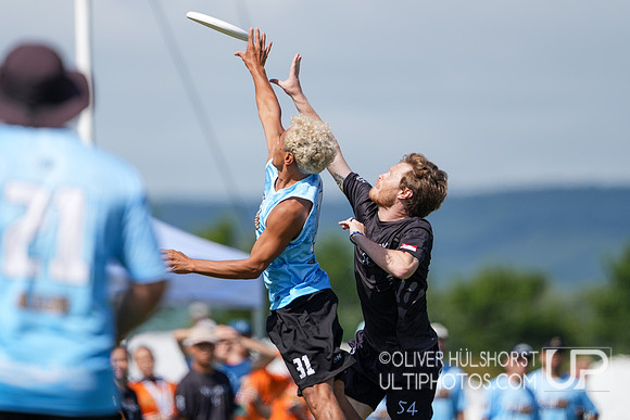 WFDF World Ultimate Club Championships in LIMERICK, IRELAND  15.-22.8 2026