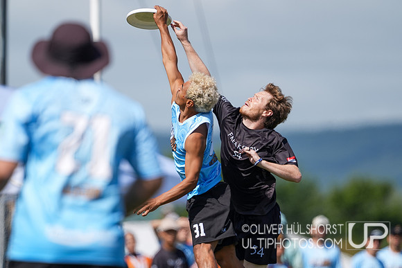 WFDF World Ultimate Club Championships in LIMERICK, IRELAND  15.-22.8 2026