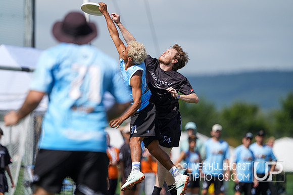 WFDF World Ultimate Club Championships in LIMERICK, IRELAND  15.-22.8 2026