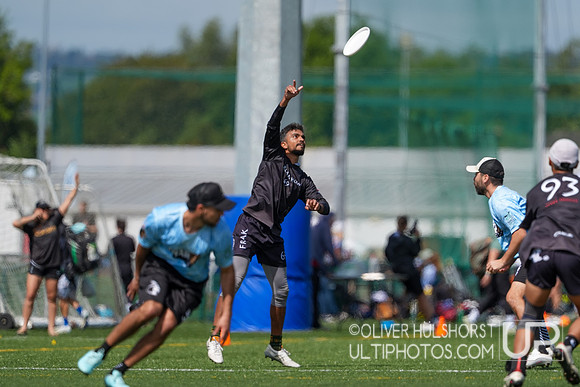 WFDF World Ultimate Club Championships in LIMERICK, IRELAND  15.-22.8 2026