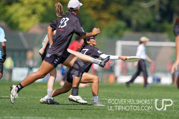 WFDF World Ultimate Club Championships in LIMERICK, IRELAND  15.-22.8 2026