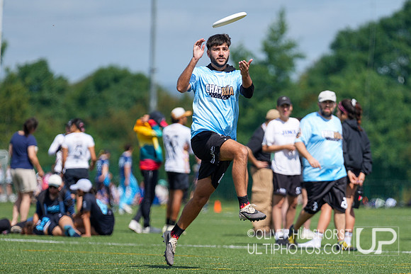 WFDF World Ultimate Club Championships in LIMERICK, IRELAND  15.-22.8 2026