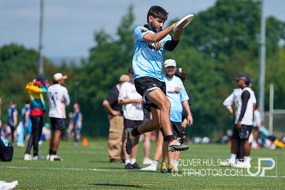 WFDF World Ultimate Club Championships in LIMERICK, IRELAND  15.-22.8 2026
