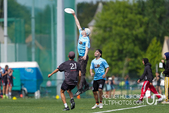 WFDF World Ultimate Club Championships in LIMERICK, IRELAND  15.-22.8 2026
