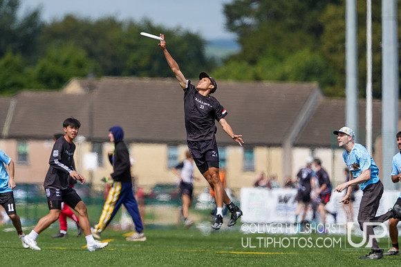 WFDF World Ultimate Club Championships in LIMERICK, IRELAND  15.-22.8 2026