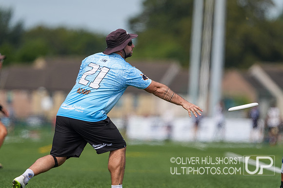 WFDF World Ultimate Club Championships in LIMERICK, IRELAND  15.-22.8 2026