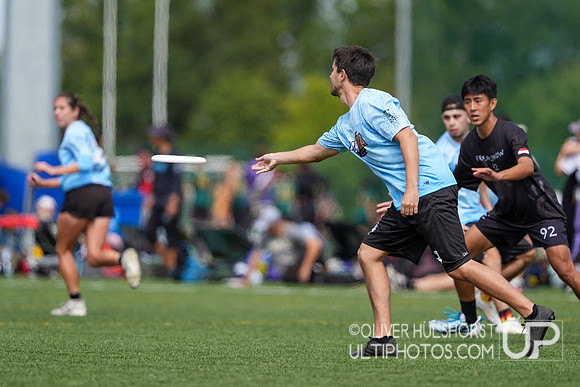WFDF World Ultimate Club Championships in LIMERICK, IRELAND  15.-22.8 2026