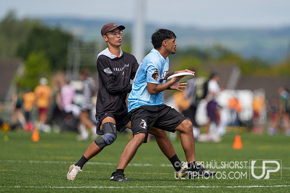 WFDF World Ultimate Club Championships in LIMERICK, IRELAND  15.-22.8 2026