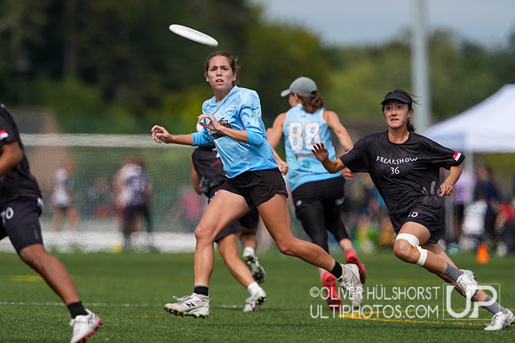 WFDF World Ultimate Club Championships in LIMERICK, IRELAND  15.-22.8 2026