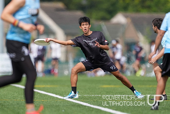 WFDF World Ultimate Club Championships in LIMERICK, IRELAND  15.-22.8 2026