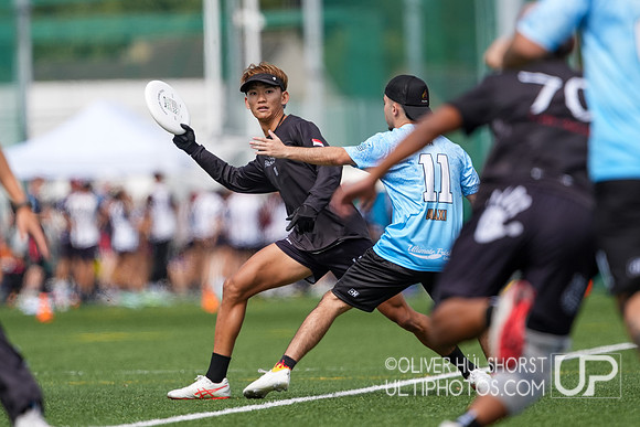WFDF World Ultimate Club Championships in LIMERICK, IRELAND  15.-22.8 2026