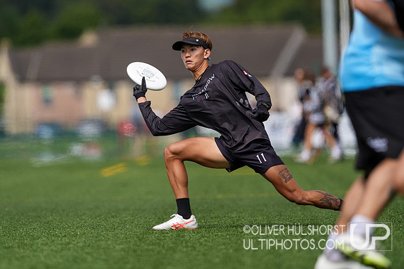 WFDF World Ultimate Club Championships in LIMERICK, IRELAND  15.-22.8 2026