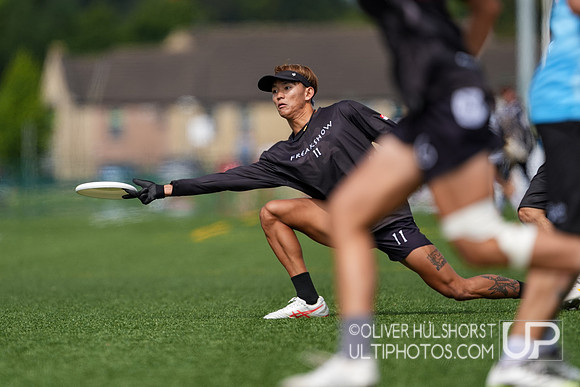 WFDF World Ultimate Club Championships in LIMERICK, IRELAND  15.-22.8 2026