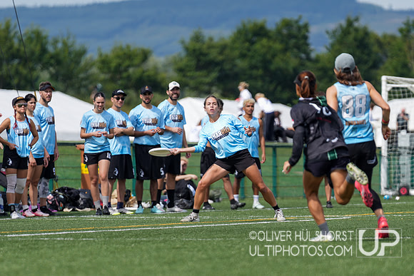 WFDF World Ultimate Club Championships in LIMERICK, IRELAND  15.-22.8 2026