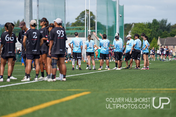 WFDF World Ultimate Club Championships in LIMERICK, IRELAND  15.-22.8 2026