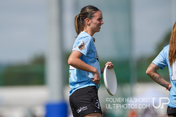 WFDF World Ultimate Club Championships in LIMERICK, IRELAND  15.-22.8 2026