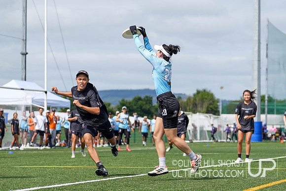 WFDF World Ultimate Club Championships in LIMERICK, IRELAND  15.-22.8 2026