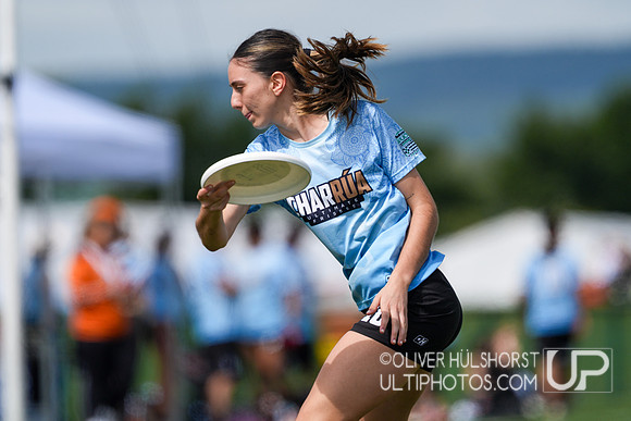 WFDF World Ultimate Club Championships in LIMERICK, IRELAND  15.-22.8 2026