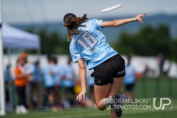 WFDF World Ultimate Club Championships in LIMERICK, IRELAND  15.-22.8 2026