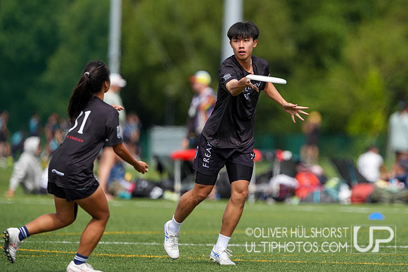 WFDF World Ultimate Club Championships in LIMERICK, IRELAND  15.-22.8 2026
