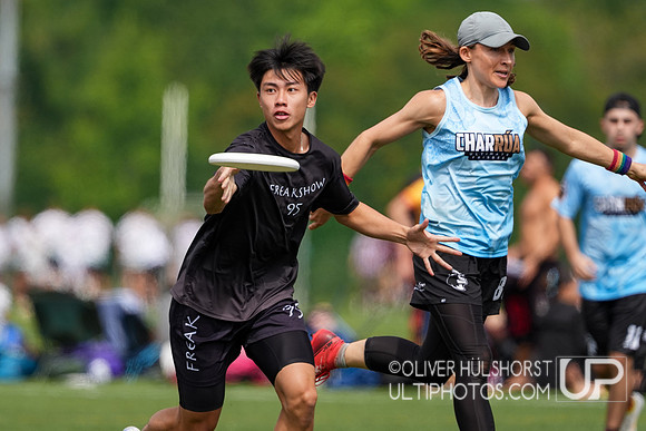 WFDF World Ultimate Club Championships in LIMERICK, IRELAND  15.-22.8 2026