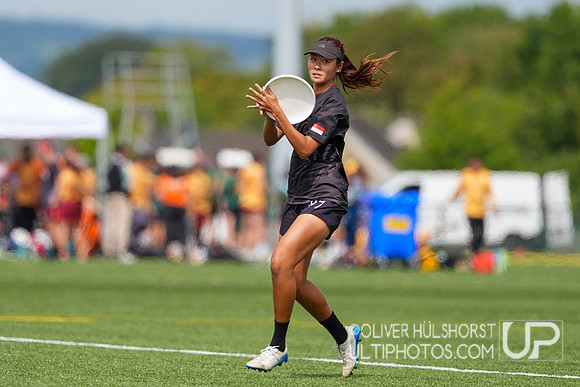 WFDF World Ultimate Club Championships in LIMERICK, IRELAND  15.-22.8 2026