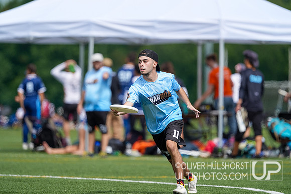 WFDF World Ultimate Club Championships in LIMERICK, IRELAND  15.-22.8 2026