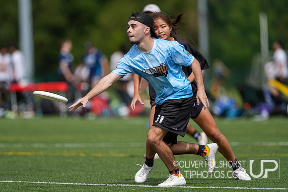 WFDF World Ultimate Club Championships in LIMERICK, IRELAND  15.-22.8 2026