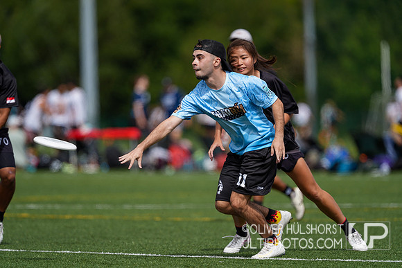 WFDF World Ultimate Club Championships in LIMERICK, IRELAND  15.-22.8 2026