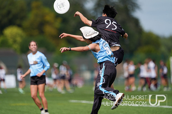 WFDF World Ultimate Club Championships in LIMERICK, IRELAND  15.-22.8 2026