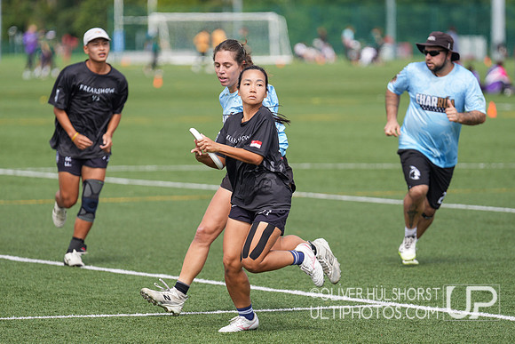 WFDF World Ultimate Club Championships in LIMERICK, IRELAND  15.-22.8 2026