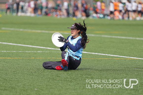 WFDF World Ultimate Club Championships in LIMERICK, IRELAND  15.-22.8 2026