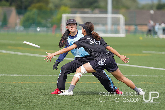WFDF World Ultimate Club Championships in LIMERICK, IRELAND  15.-22.8 2026