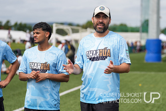 WFDF World Ultimate Club Championships in LIMERICK, IRELAND  15.-22.8 2026
