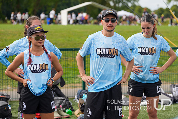 WFDF World Ultimate Club Championships in LIMERICK, IRELAND  15.-22.8 2026
