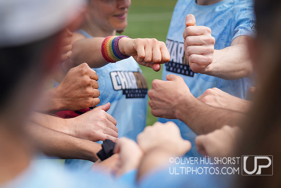 WFDF World Ultimate Club Championships in LIMERICK, IRELAND  15.-22.8 2026