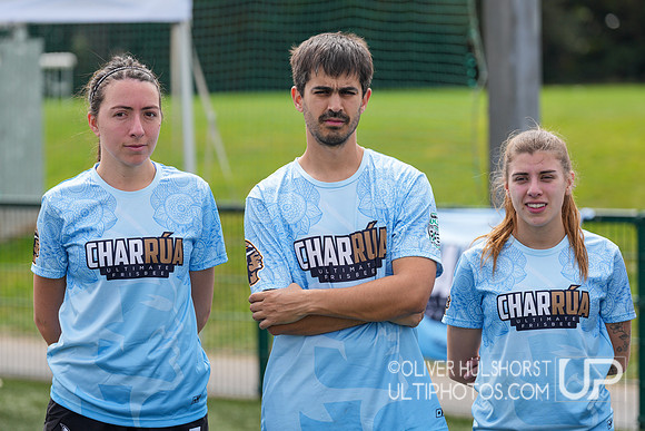 WFDF World Ultimate Club Championships in LIMERICK, IRELAND  15.-22.8 2026