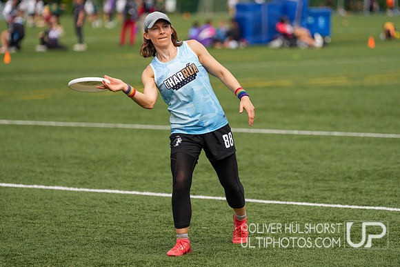 WFDF World Ultimate Club Championships in LIMERICK, IRELAND  15.-22.8 2026