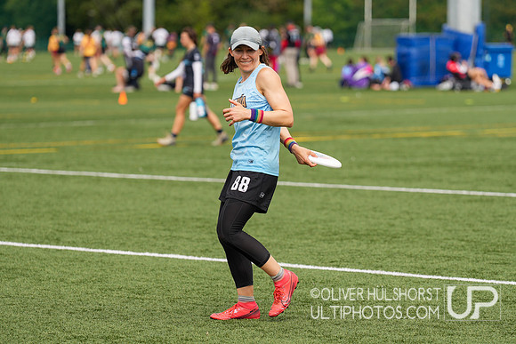WFDF World Ultimate Club Championships in LIMERICK, IRELAND  15.-22.8 2026